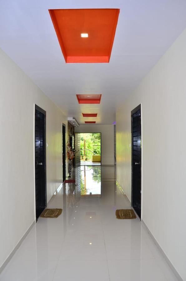 Hotel Shriyan Mahābaleshwar Екстериор снимка