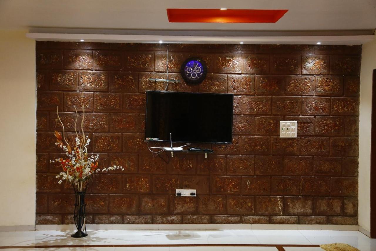 Hotel Shriyan Mahābaleshwar Екстериор снимка