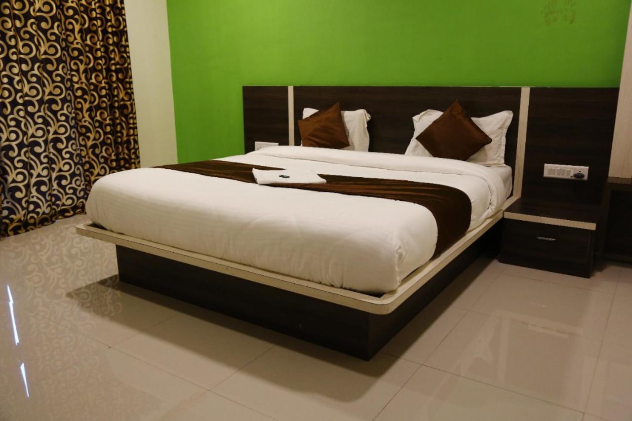 Hotel Shriyan Mahābaleshwar Екстериор снимка