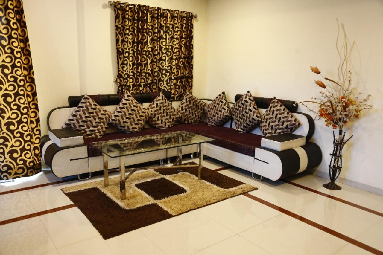 Hotel Shriyan Mahābaleshwar Екстериор снимка