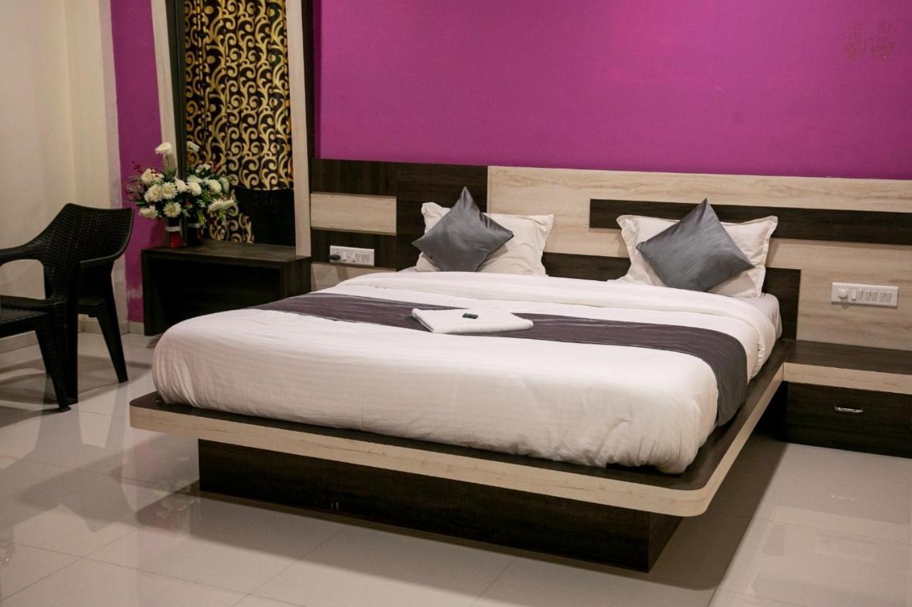 Hotel Shriyan Mahābaleshwar Екстериор снимка