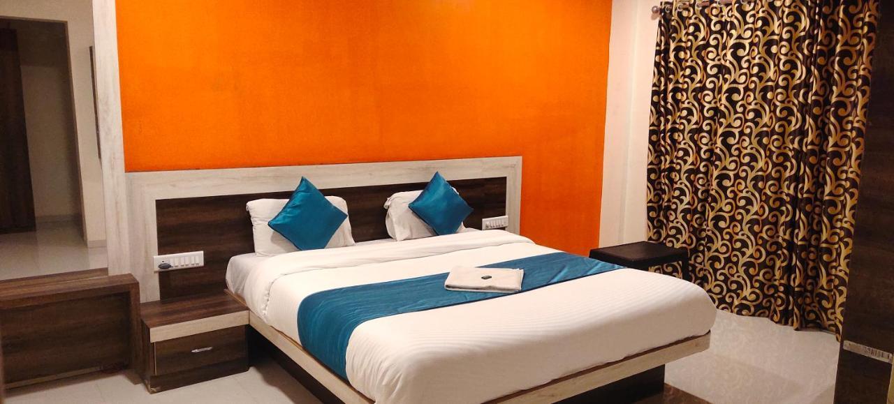 Hotel Shriyan Mahābaleshwar Екстериор снимка