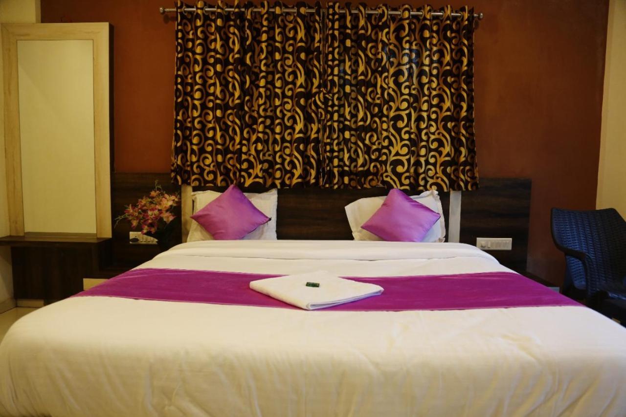 Hotel Shriyan Mahābaleshwar Екстериор снимка