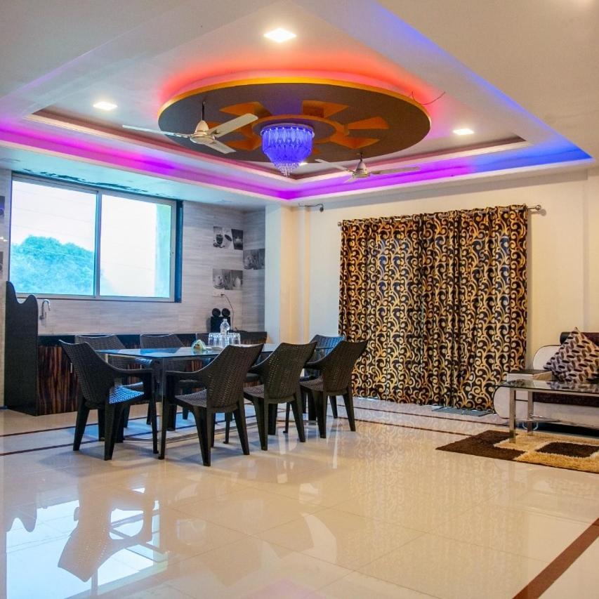 Hotel Shriyan Mahābaleshwar Екстериор снимка