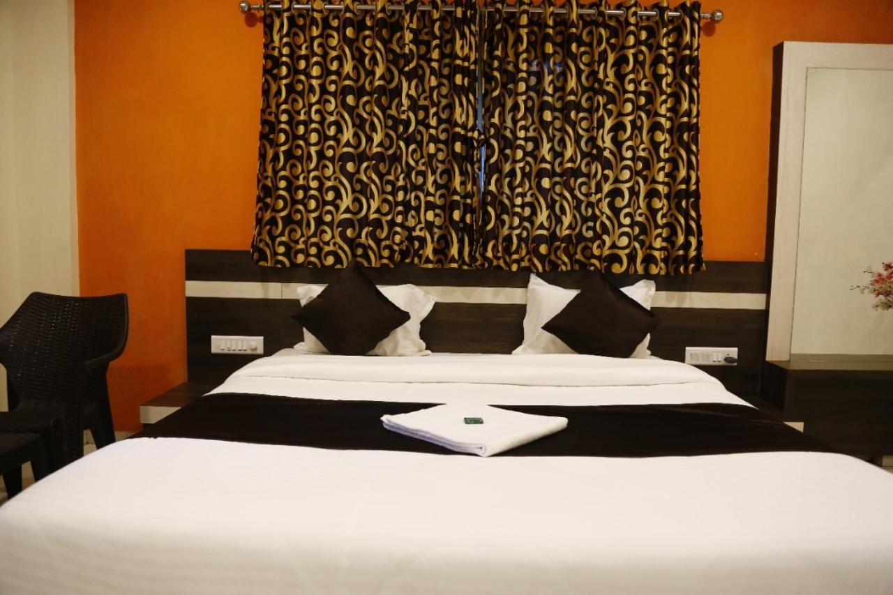 Hotel Shriyan Mahābaleshwar Екстериор снимка