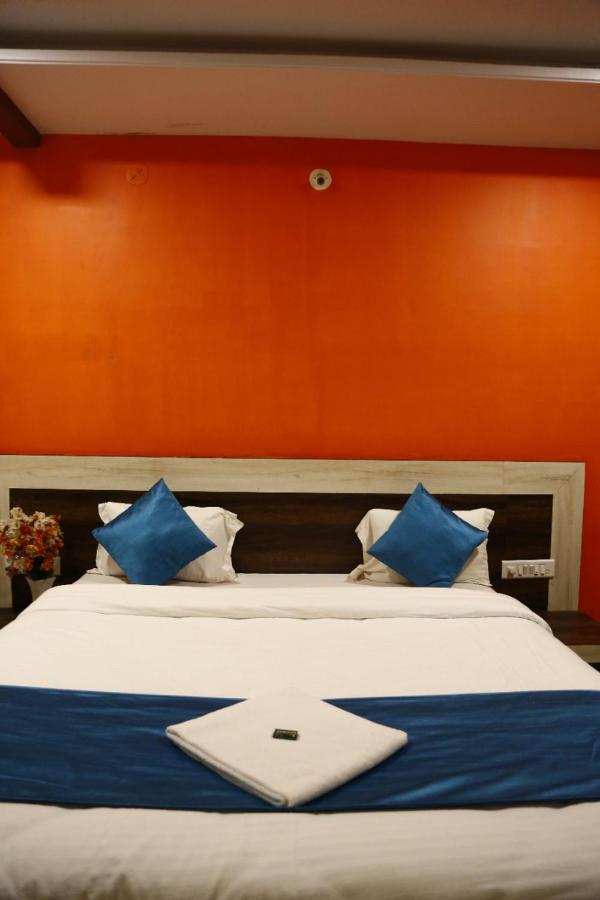 Hotel Shriyan Mahābaleshwar Екстериор снимка