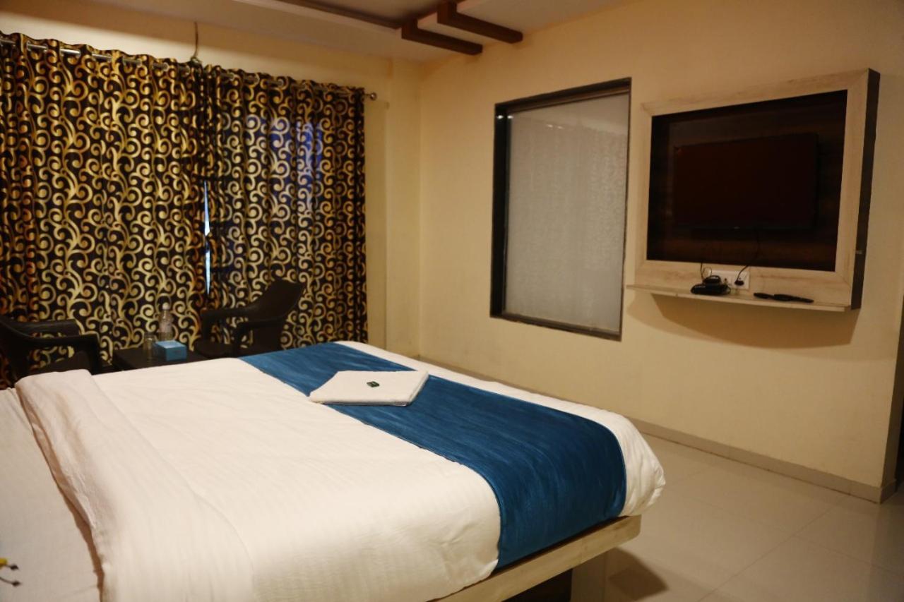 Hotel Shriyan Mahābaleshwar Екстериор снимка