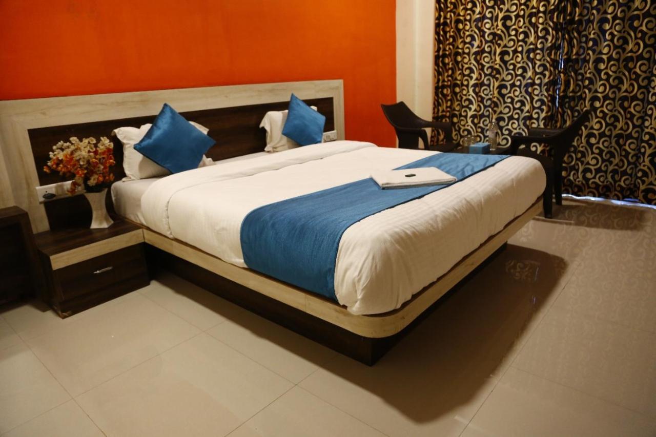 Hotel Shriyan Mahābaleshwar Екстериор снимка