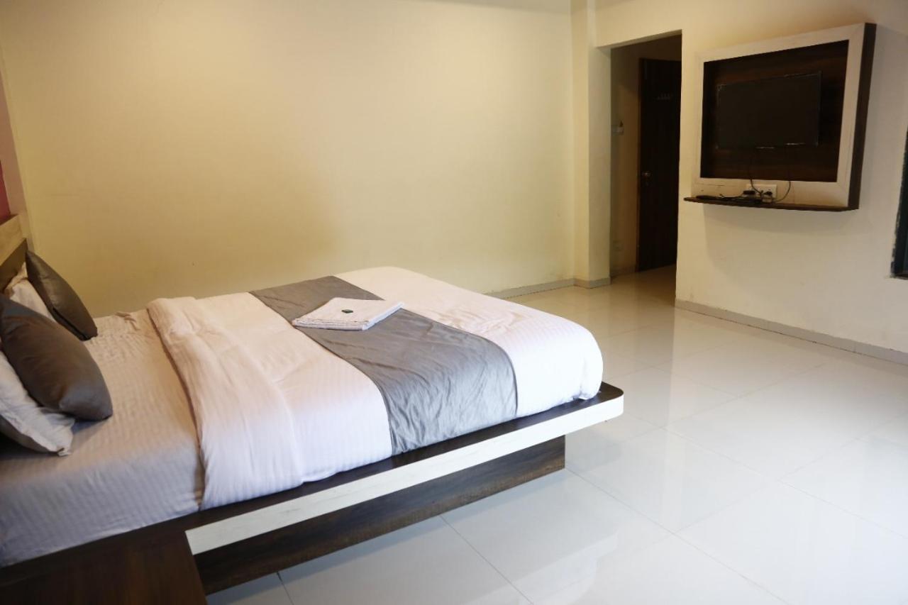 Hotel Shriyan Mahābaleshwar Екстериор снимка