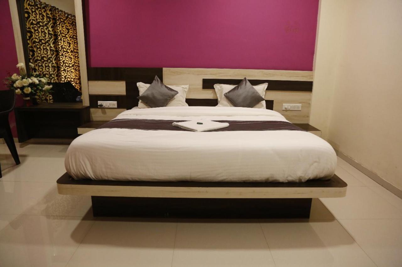Hotel Shriyan Mahābaleshwar Екстериор снимка