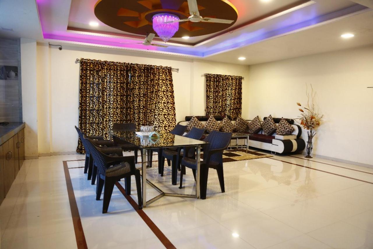 Hotel Shriyan Mahābaleshwar Стая снимка