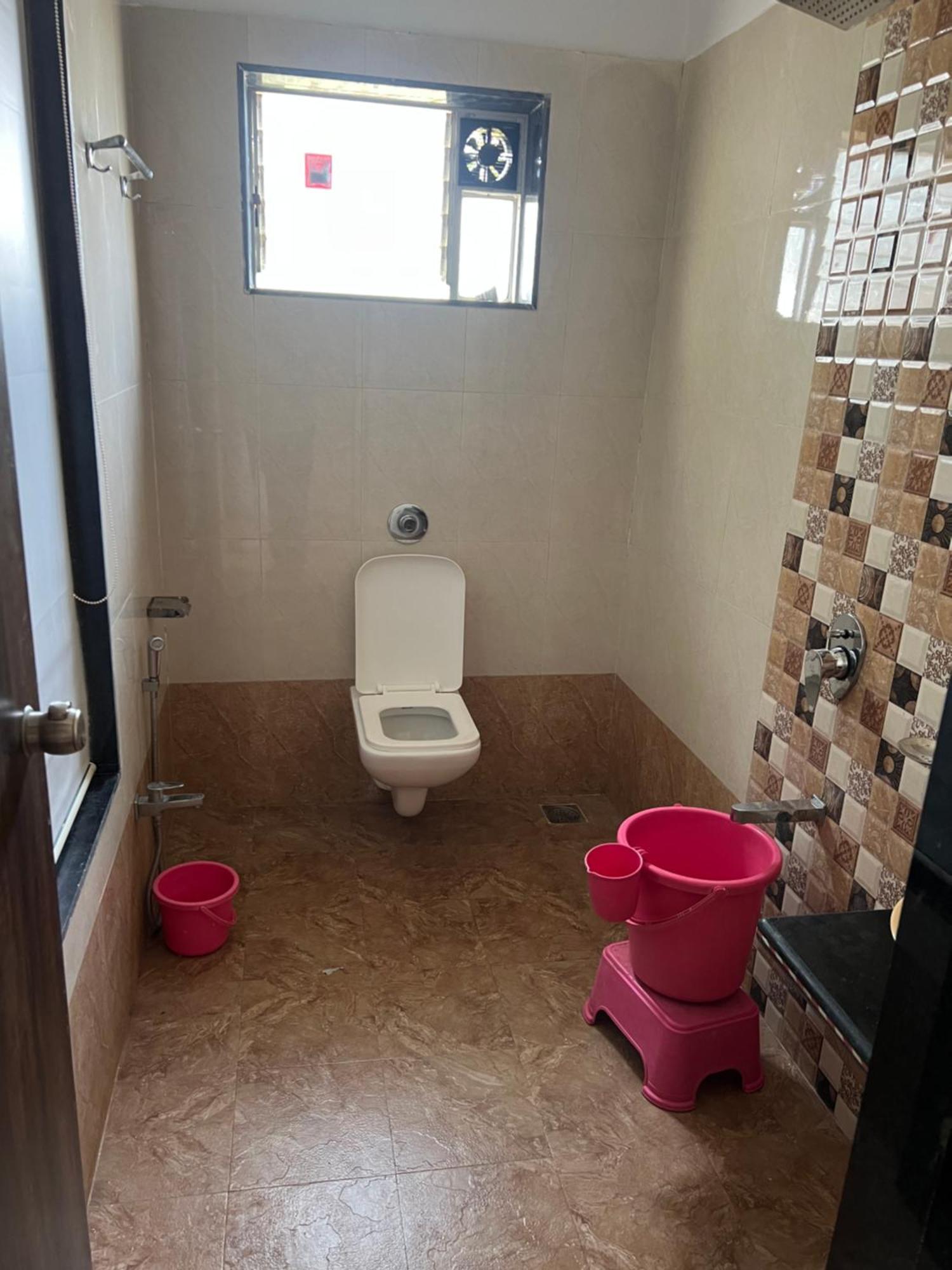 Hotel Shriyan Mahābaleshwar Екстериор снимка