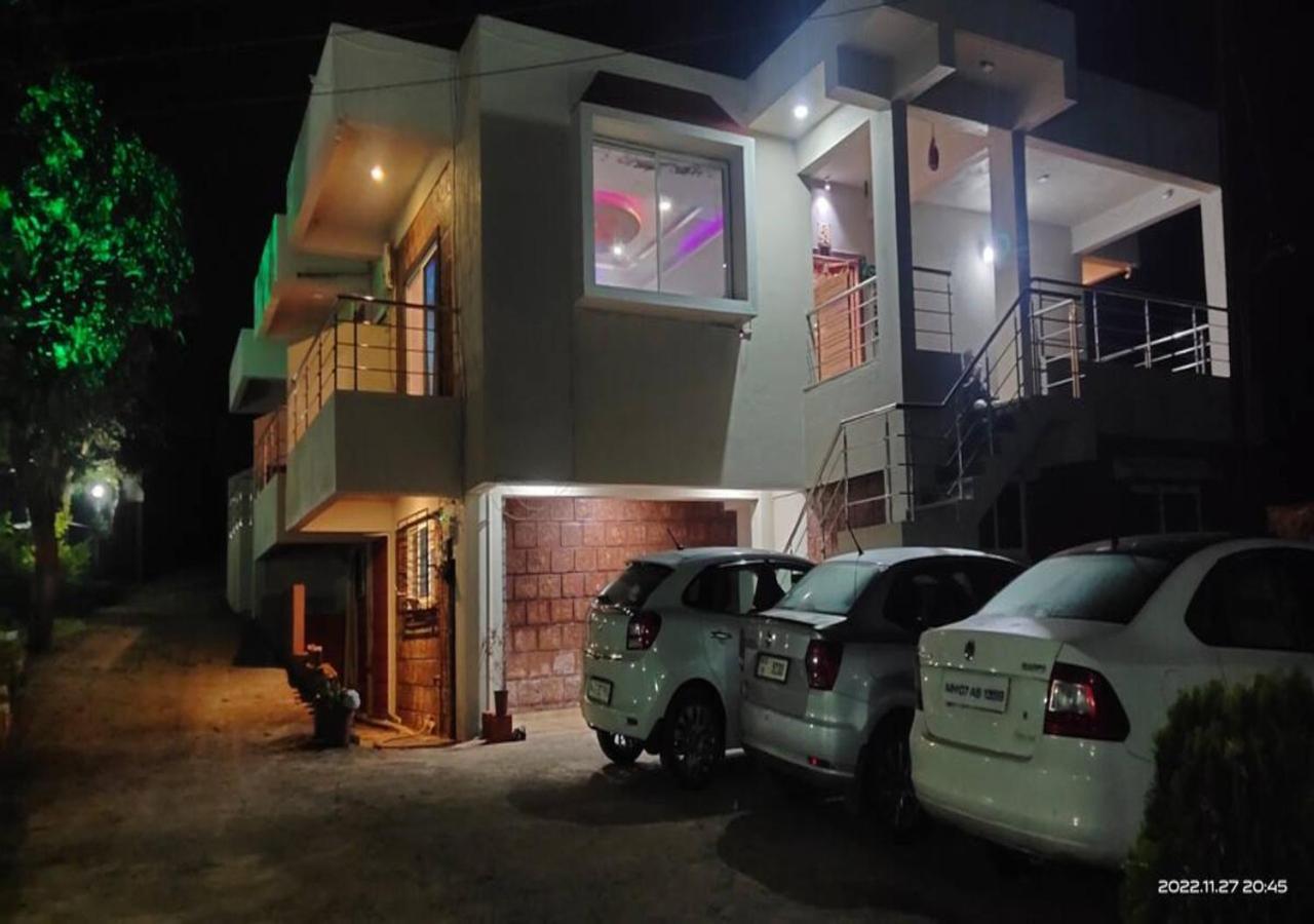 Hotel Shriyan Mahābaleshwar Екстериор снимка