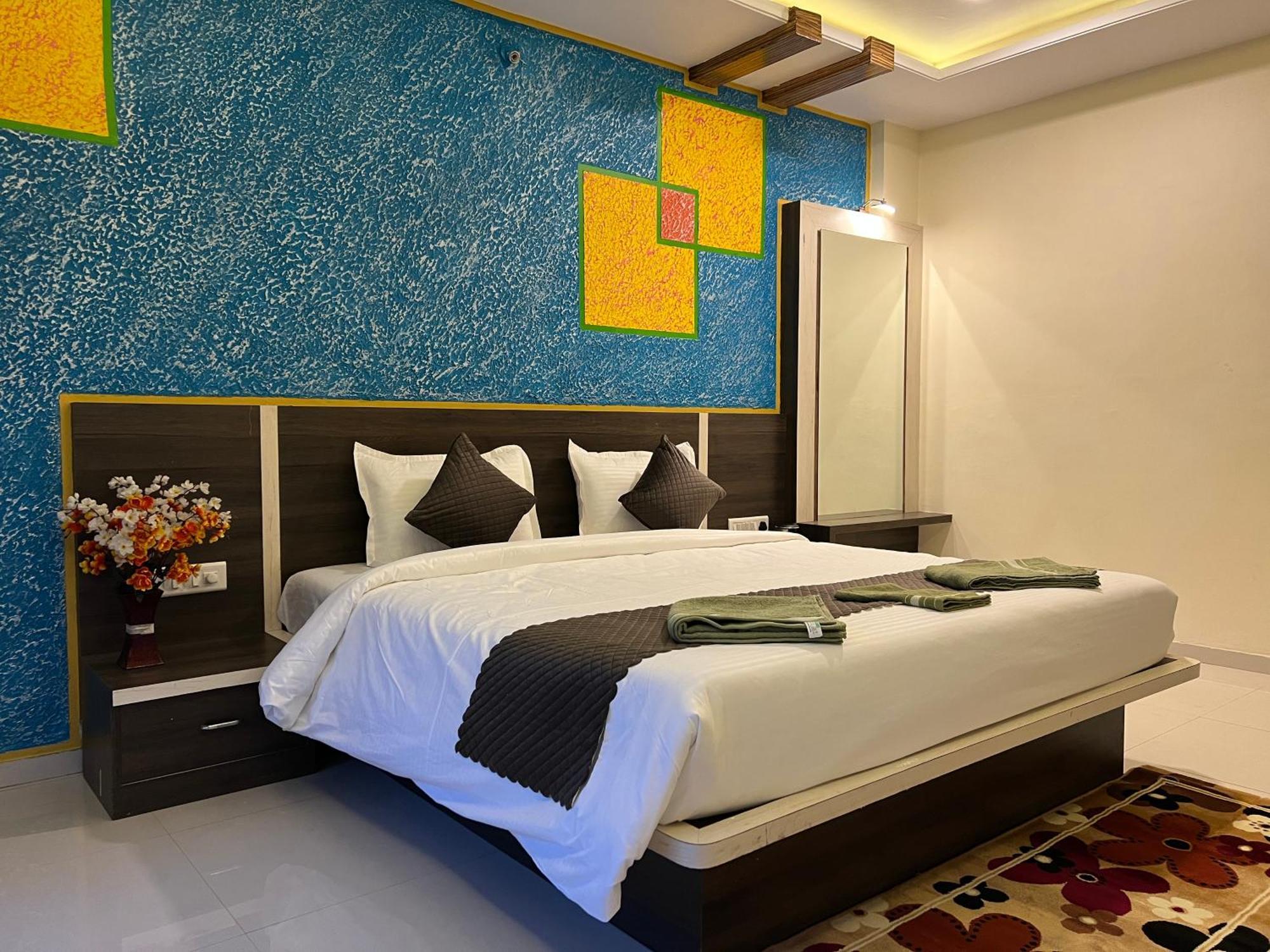 Hotel Shriyan Mahābaleshwar Екстериор снимка