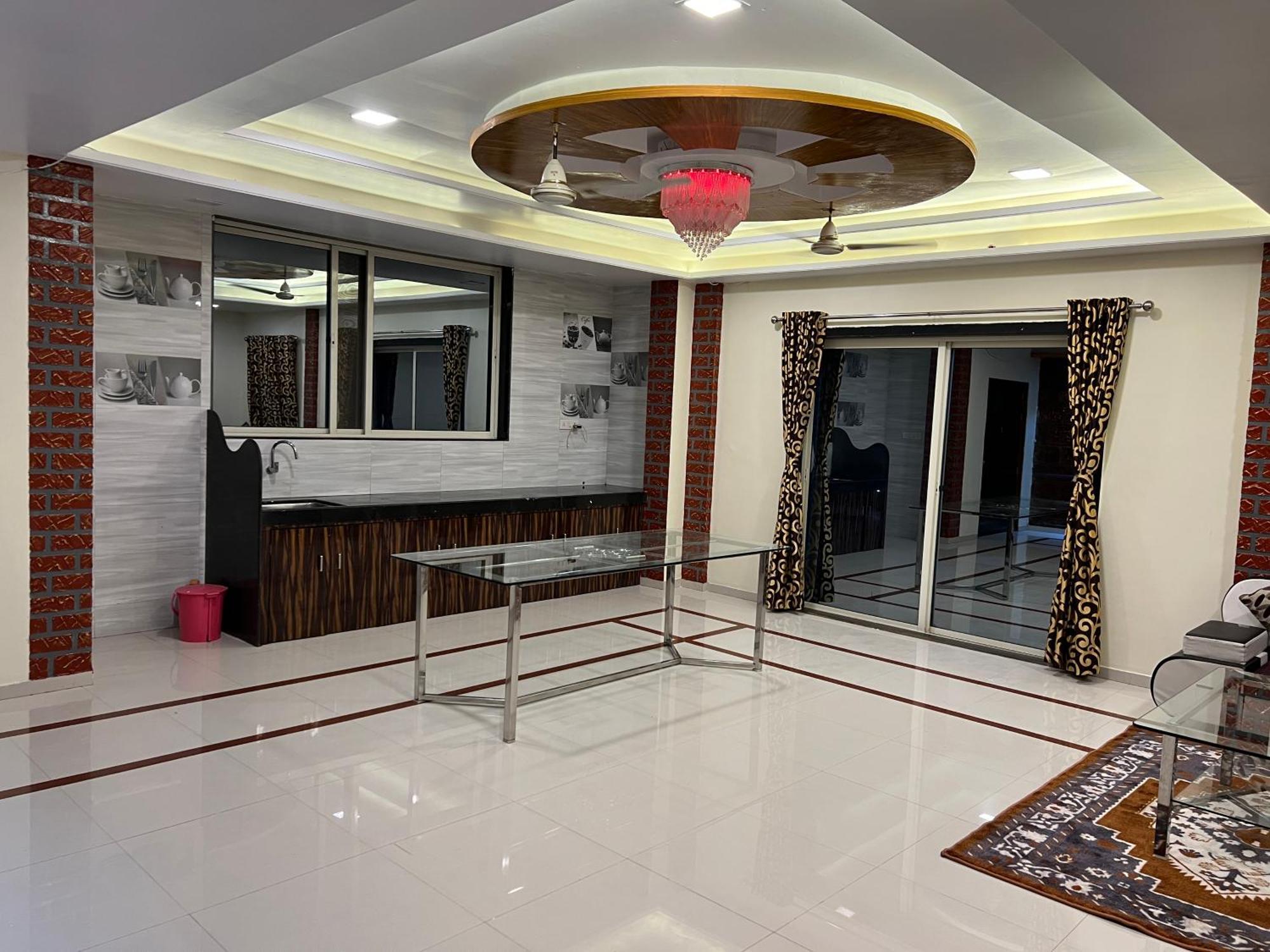 Hotel Shriyan Mahābaleshwar Екстериор снимка