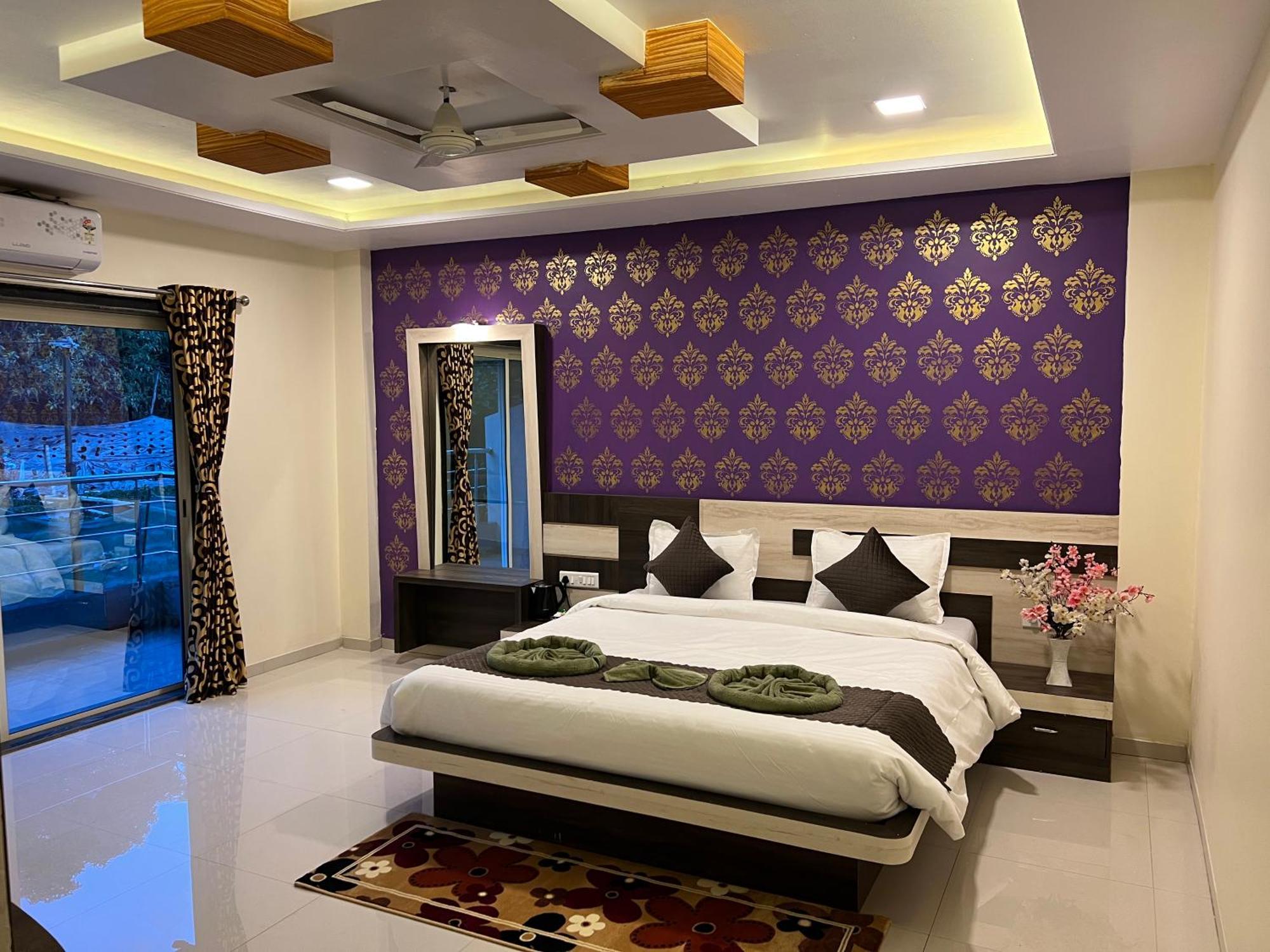 Hotel Shriyan Mahābaleshwar Екстериор снимка
