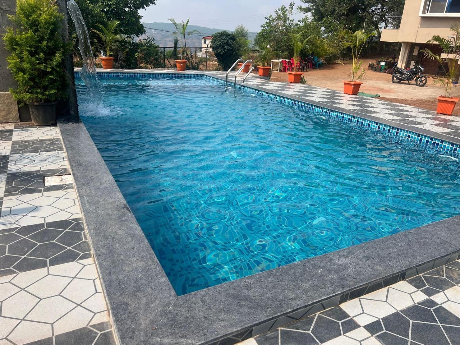 Hotel Shriyan Mahābaleshwar Екстериор снимка